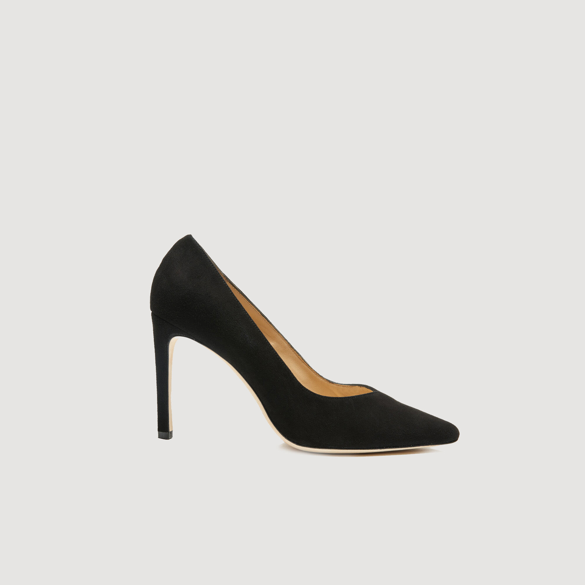 Escarpins cheap decollete v