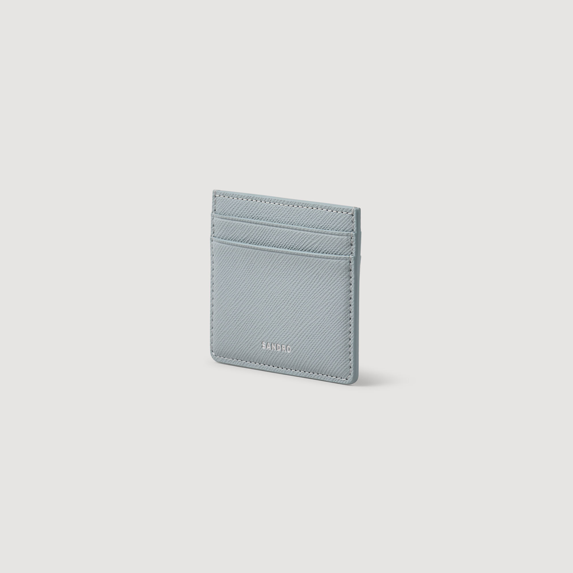 Porte-cartes en cuir reconstitué