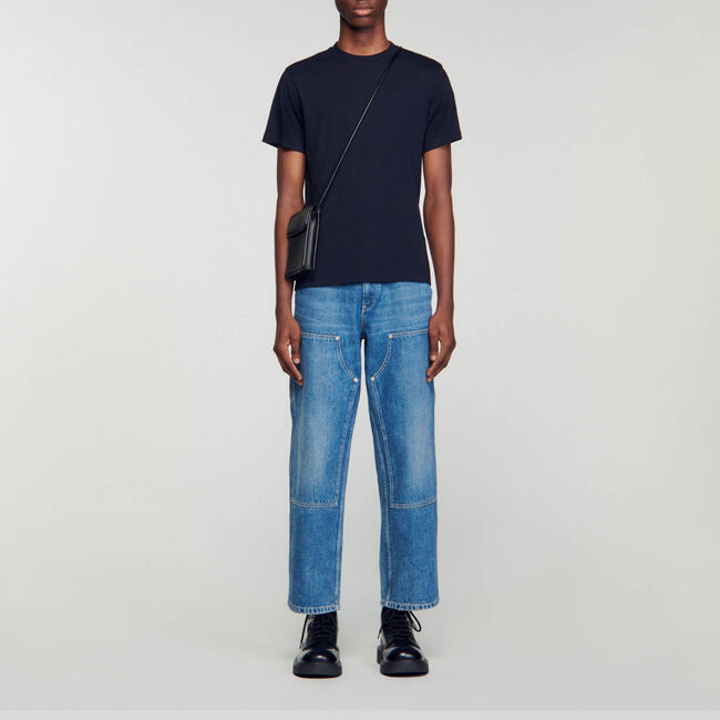 Tee-shirt manches courtes