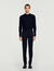 Pantalon de costume &agrave; coupe classique - Homme | Sandro Paris