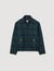 Blouson à carreaux