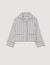 Chemise à rayures