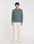 Pull en maille chenille