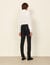 Pantalon en laine vierge