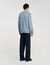 Pull en maille moulin&eacute;e - Homme | Sandro Paris