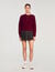 Pull tunisien laine et cachemire