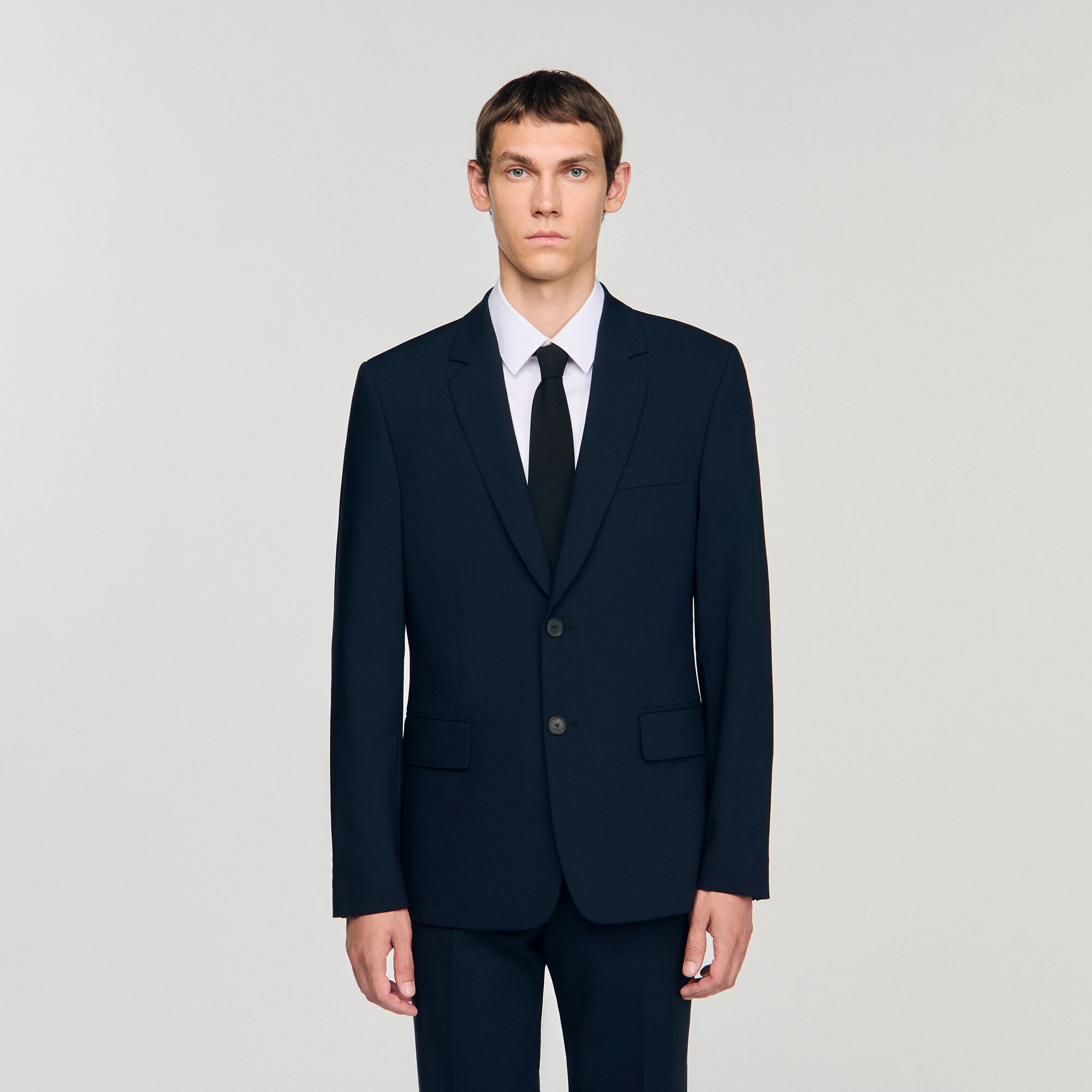Veste de costume classique