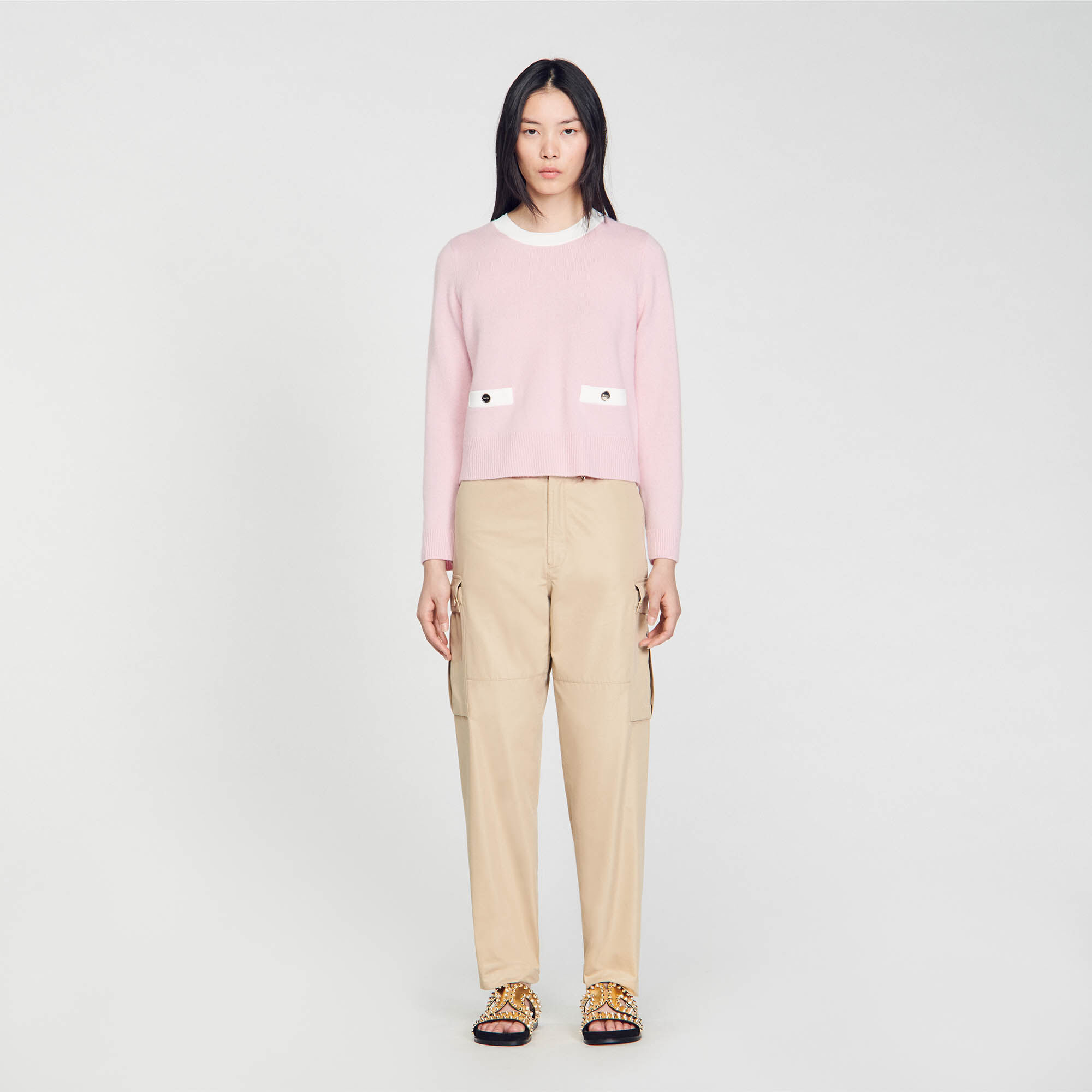 Pull rose sandro outlet