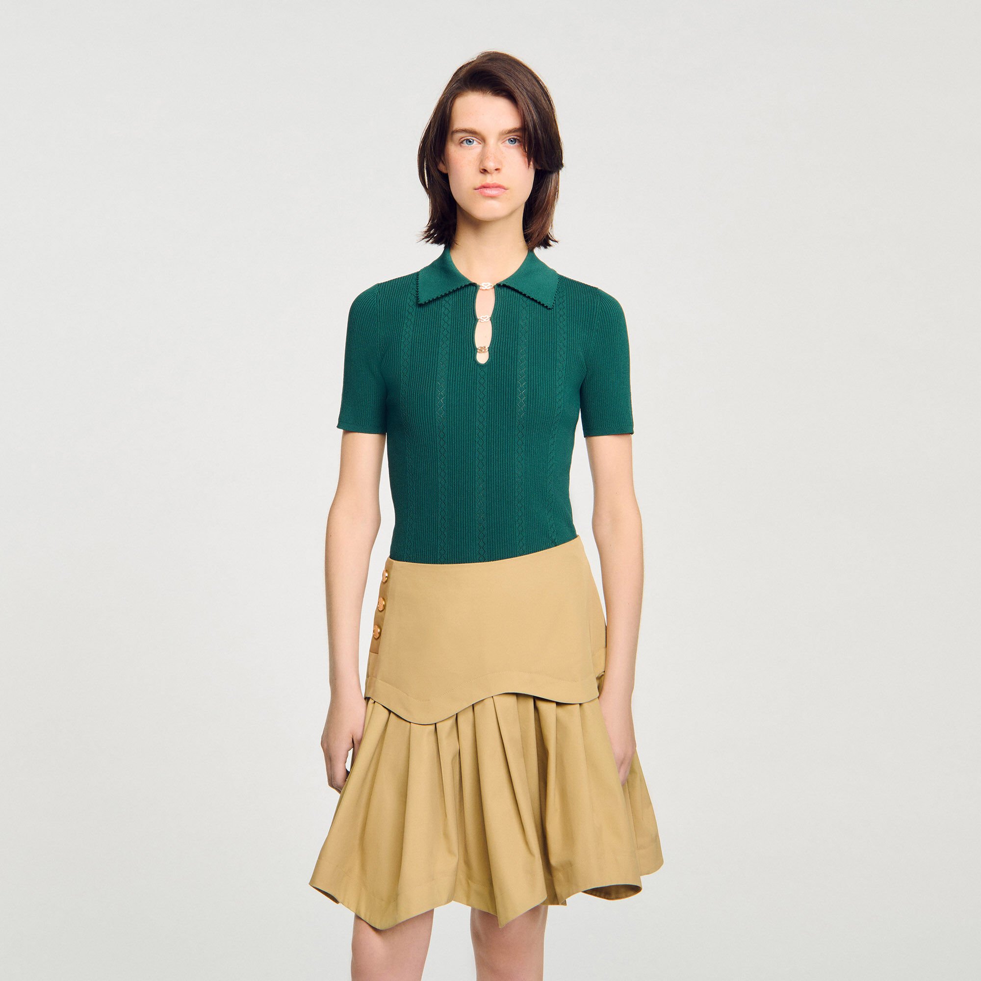 Pull polo