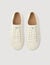Sneakers basses en toile