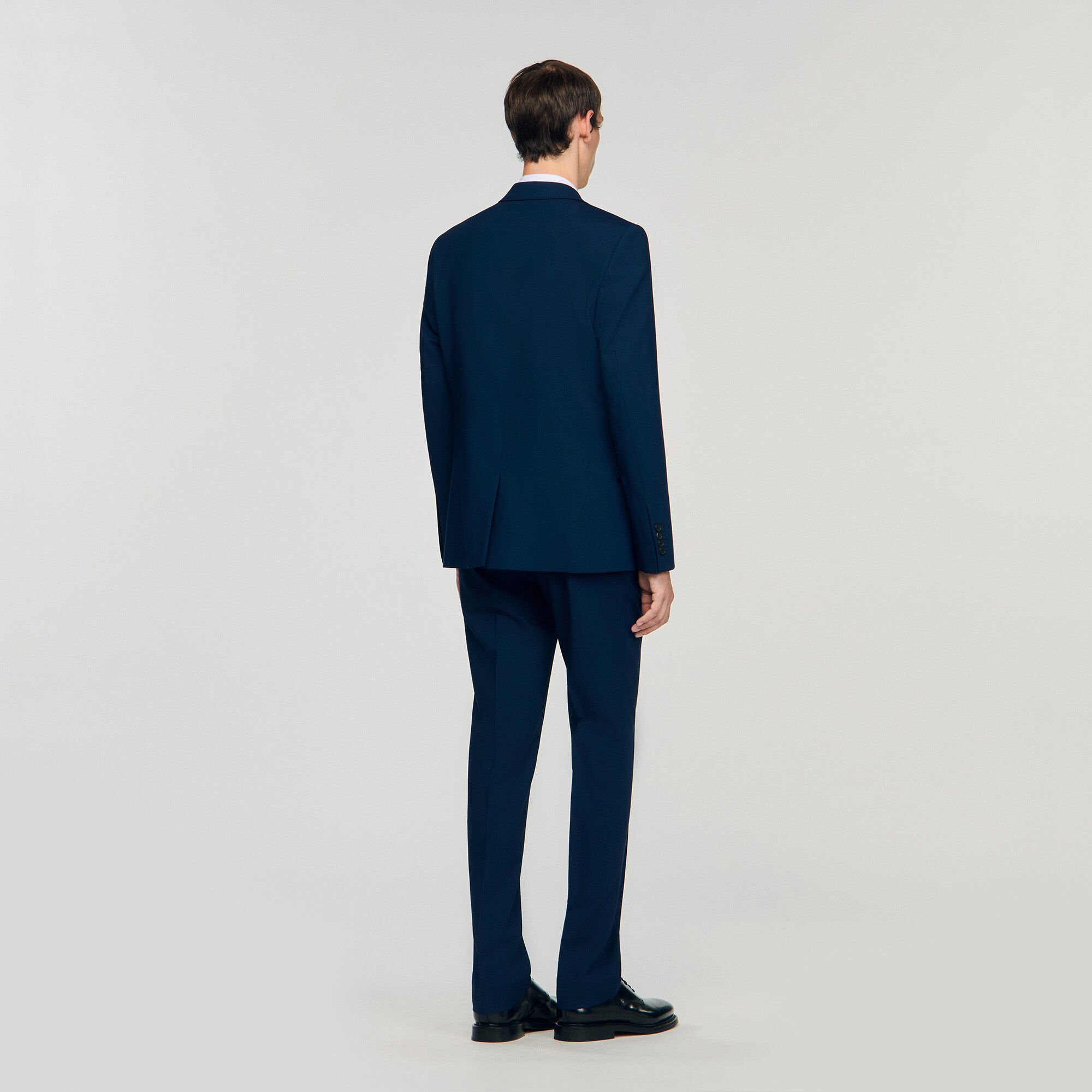 Veste de costume classique