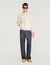 Blouson zipp&eacute; en coton - Mixte | Sandro Paris