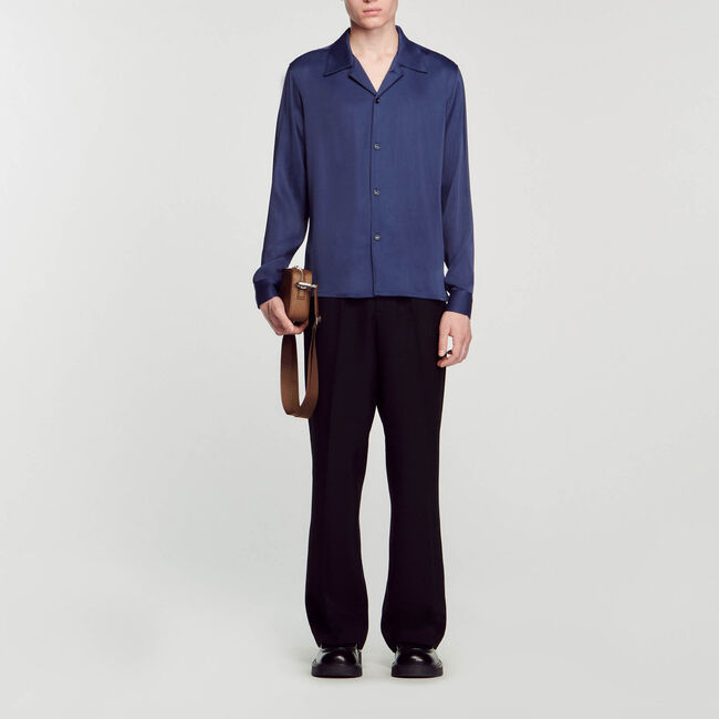 Chemise fluide