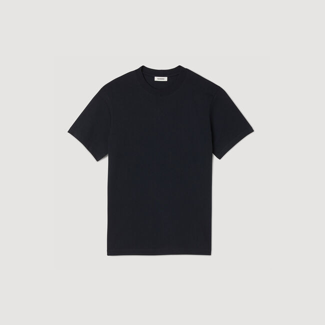 Tee-shirt manches courtes