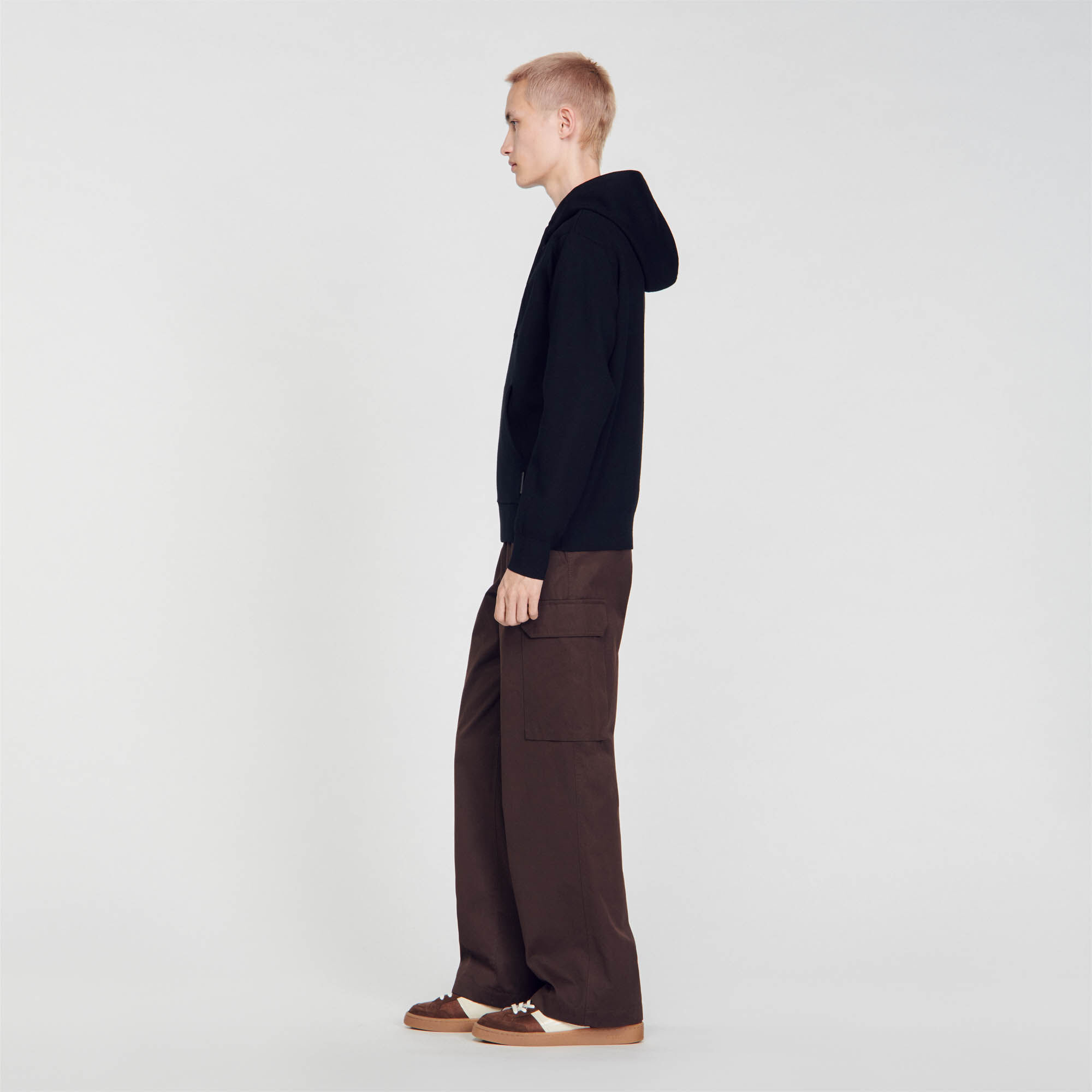 Sweatshirt à capuche