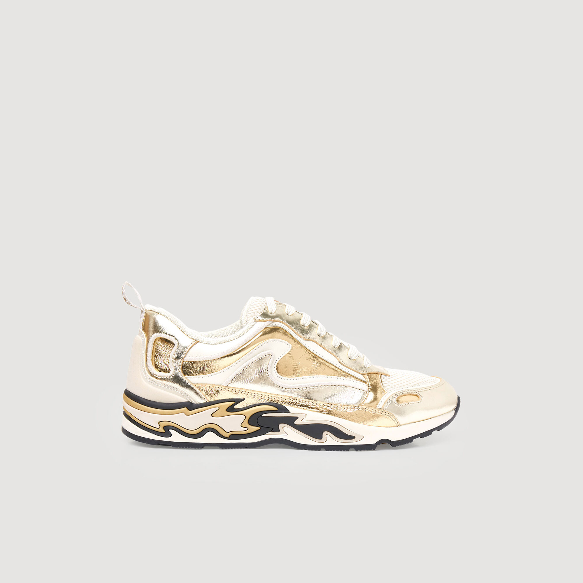 Baskets pour femme Sandro Paris