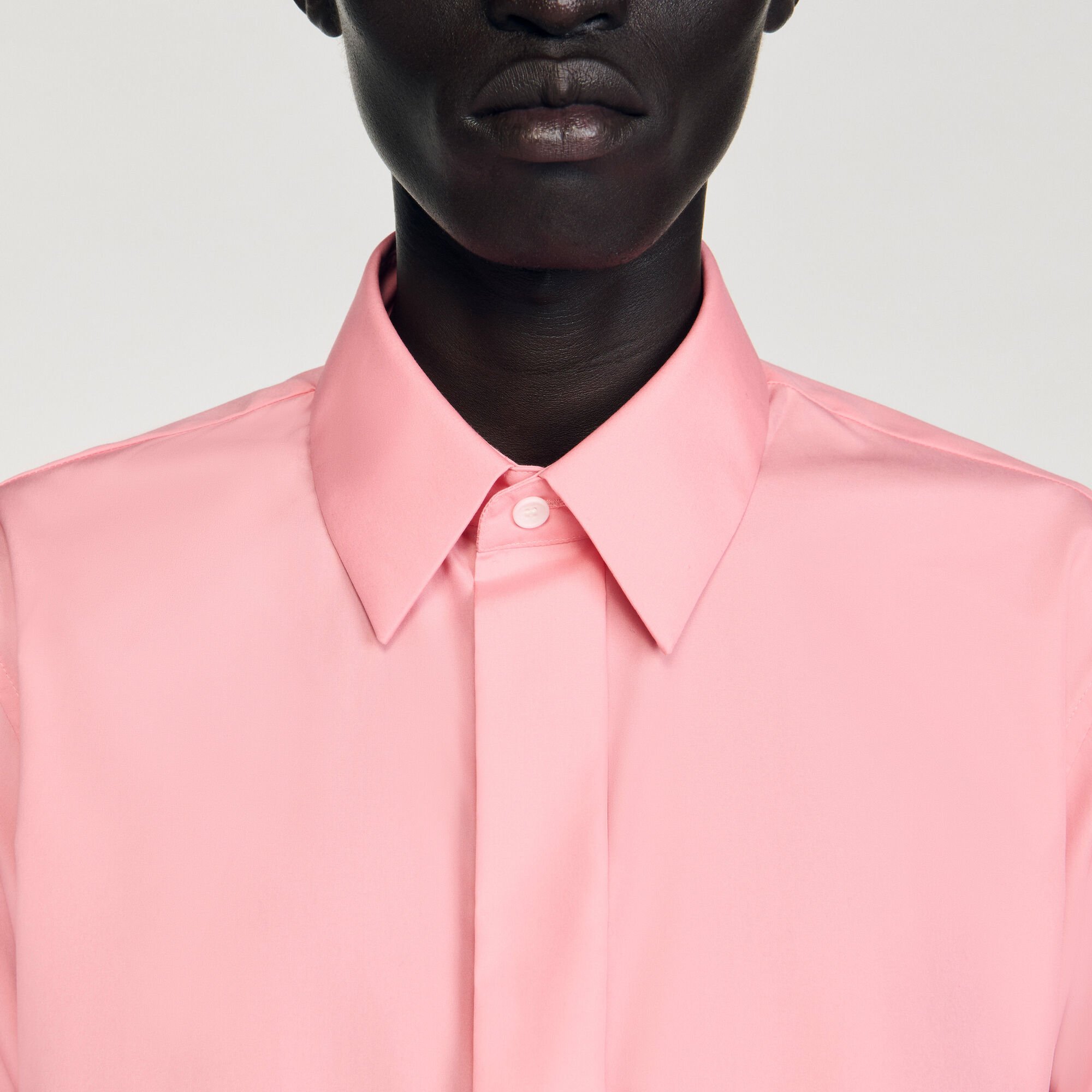 Chemise en coton 