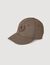 Casquette à imprimé pied de puce