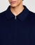 Blouson en laine double face