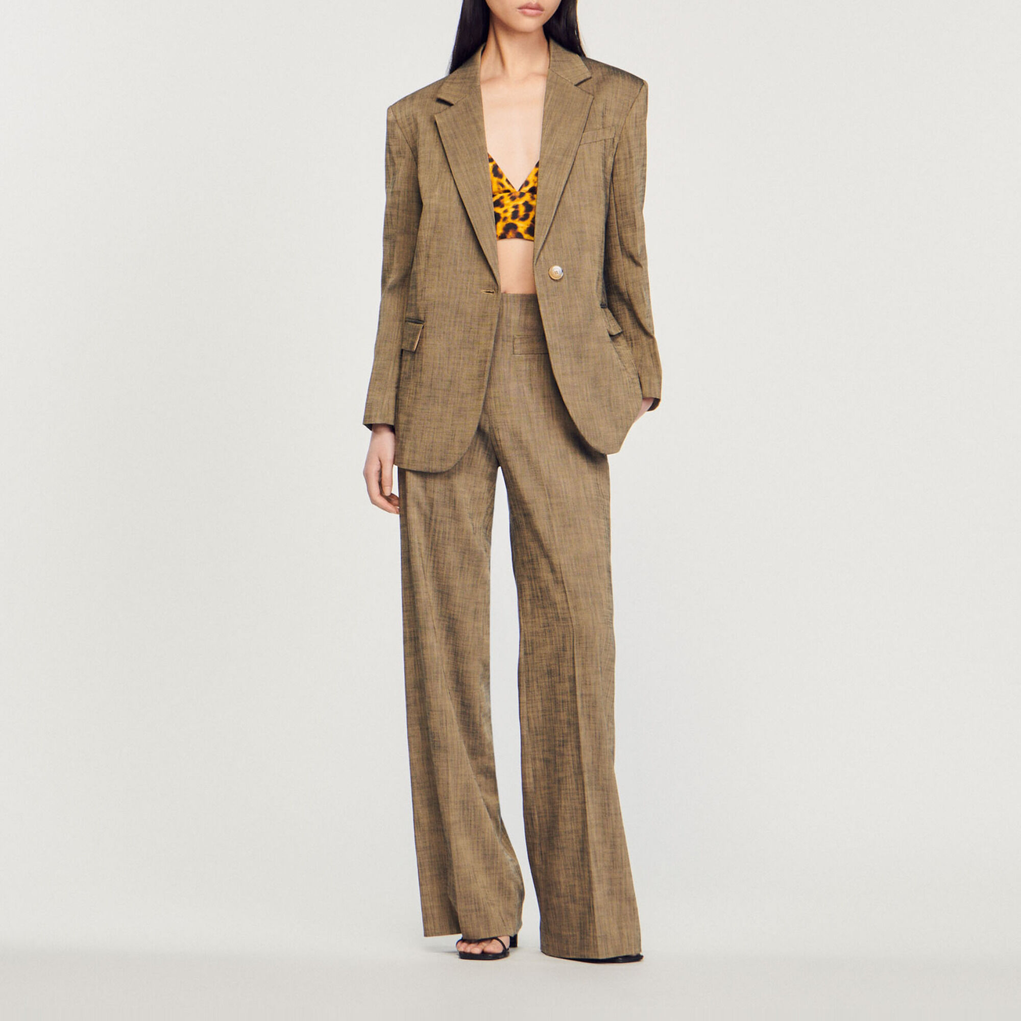 Veste de tailleur
