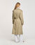 Trench &agrave; ceinturer - Femme | Sandro Paris