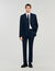Pantalon de costume  large