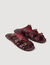 Sandales en cuir