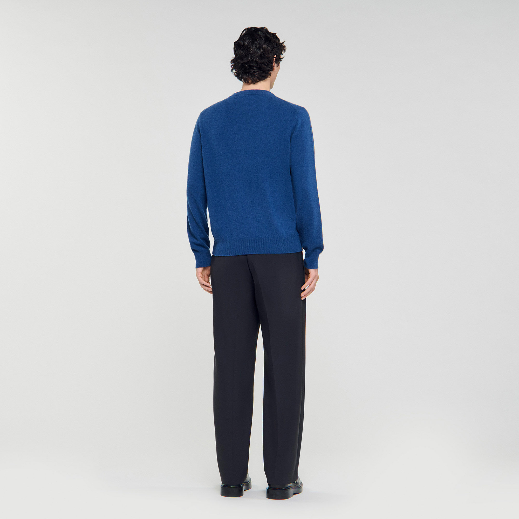 Pull en cachemire