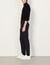 Pantalon en laine froide