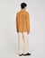 Veste en croute de cuir