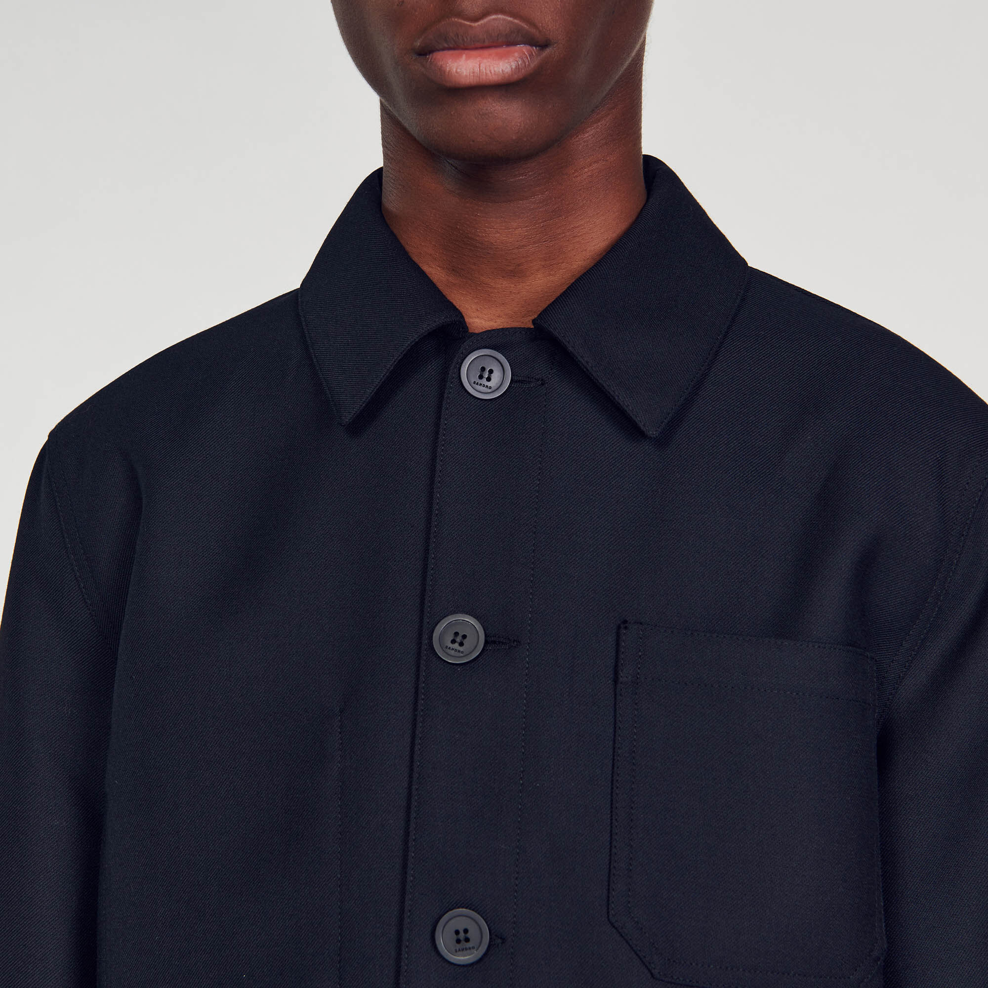Blouson worker
