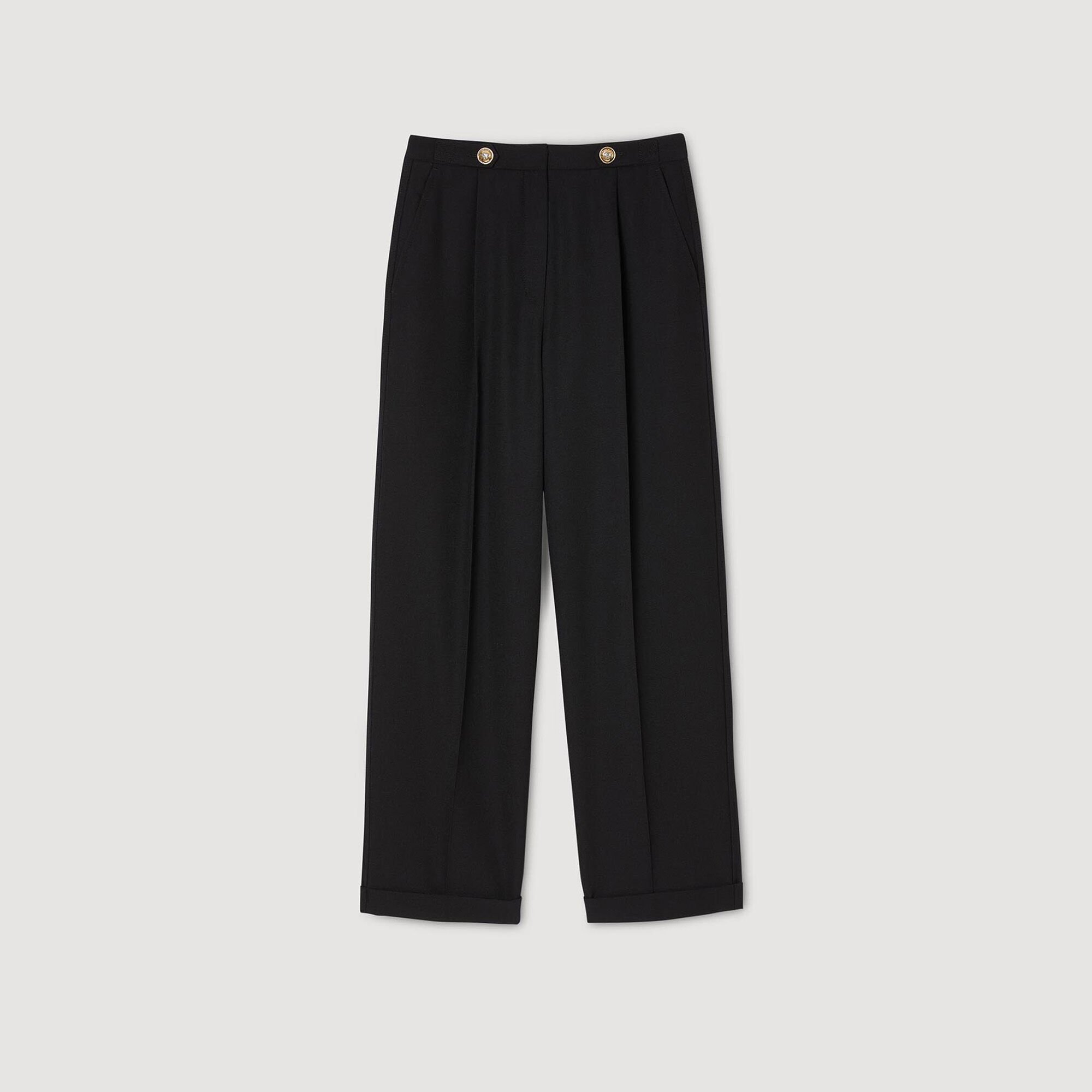 Pantalon droit