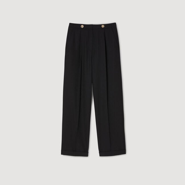 Pantalon droit