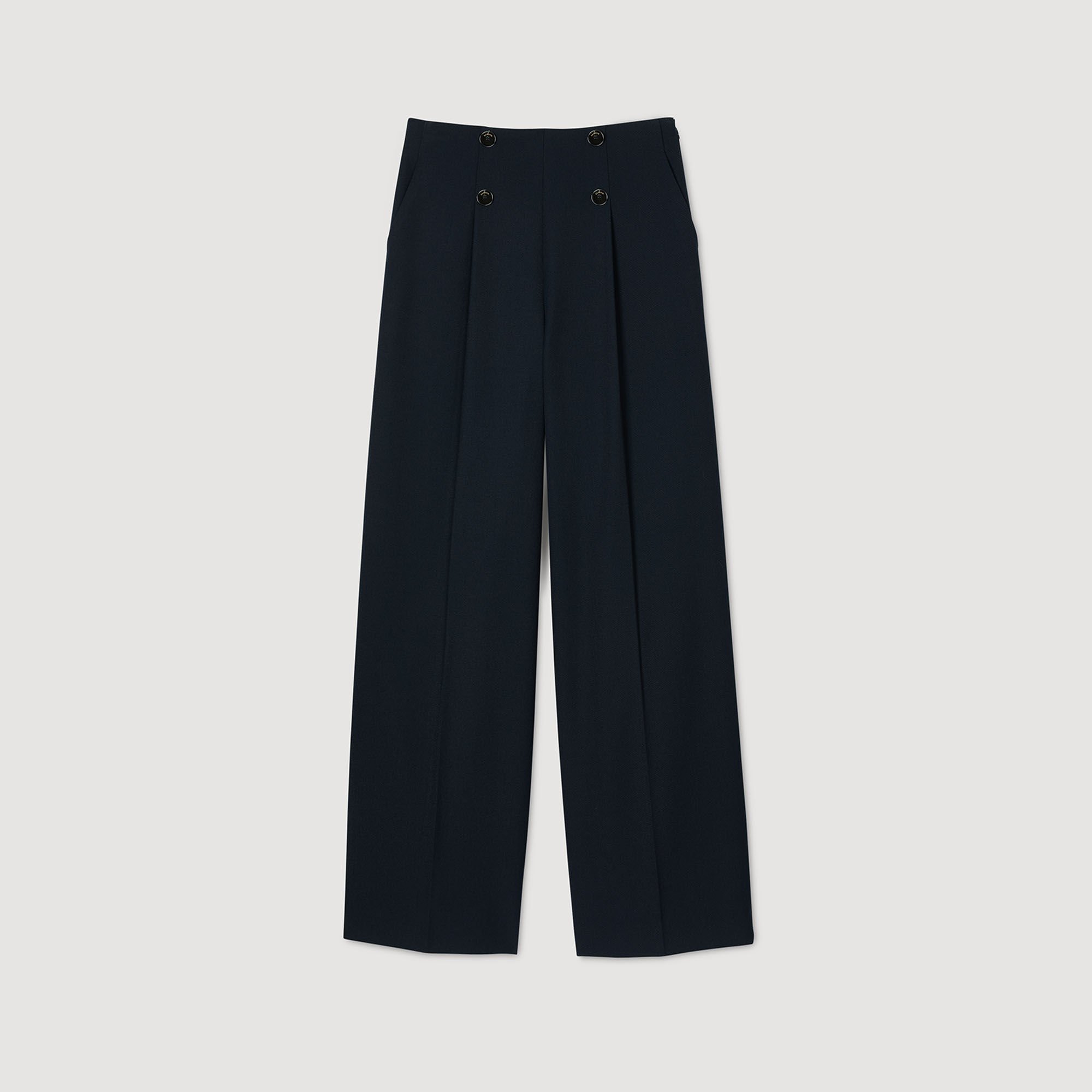 Pantalon de costume 