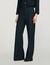 Pantalon de tailleur en tweed