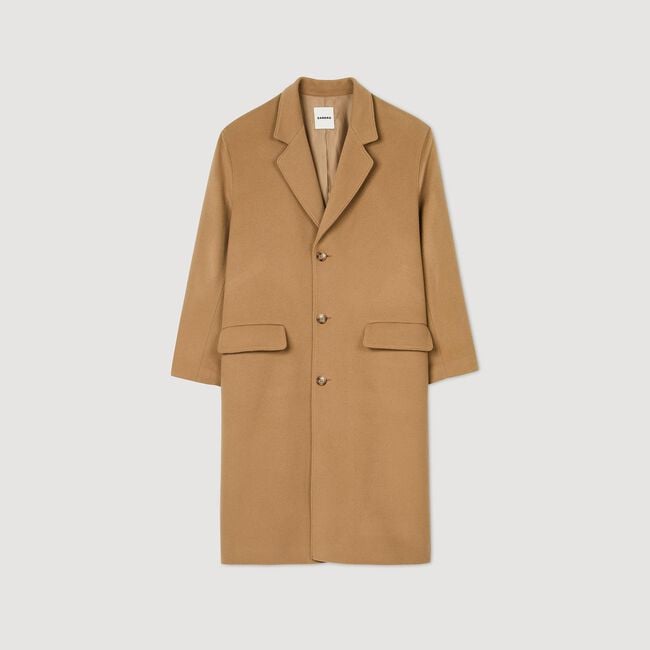 Manteau oversize