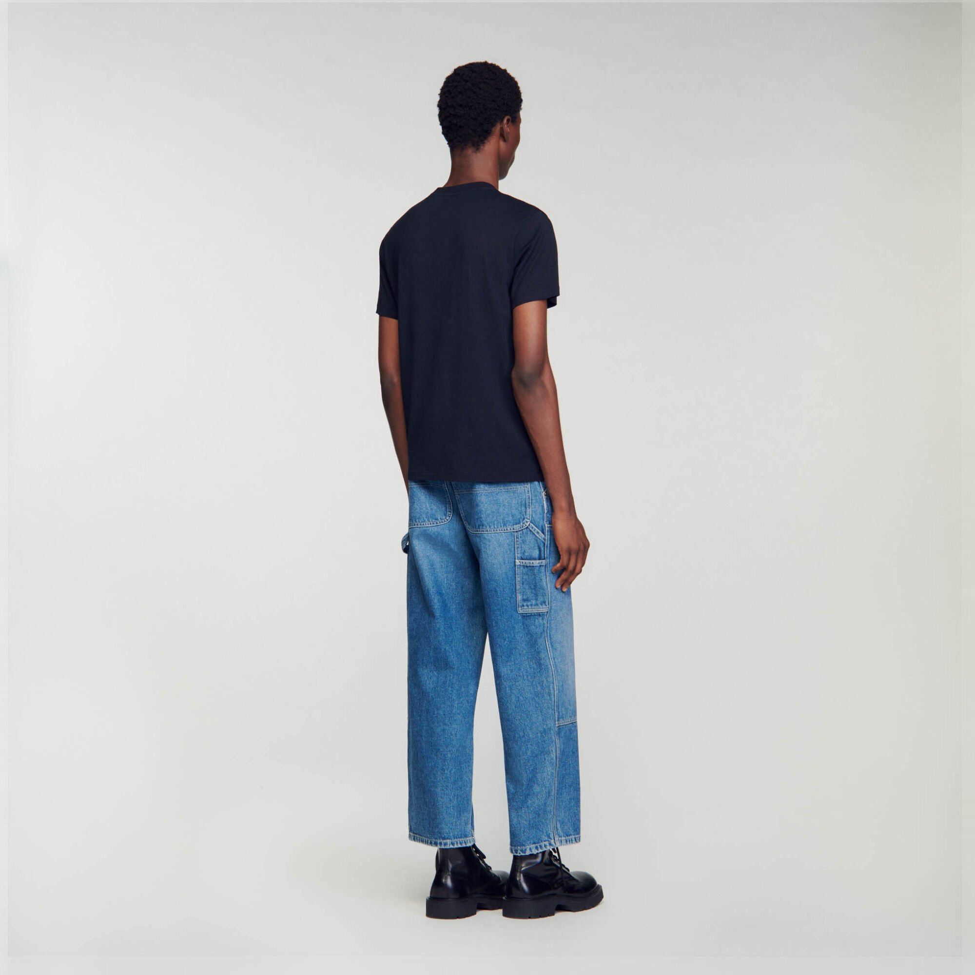Tee-shirt manches courtes