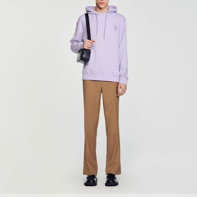 Hoodie à capuche