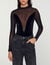Body en velours