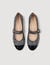 Ballerines pailletées