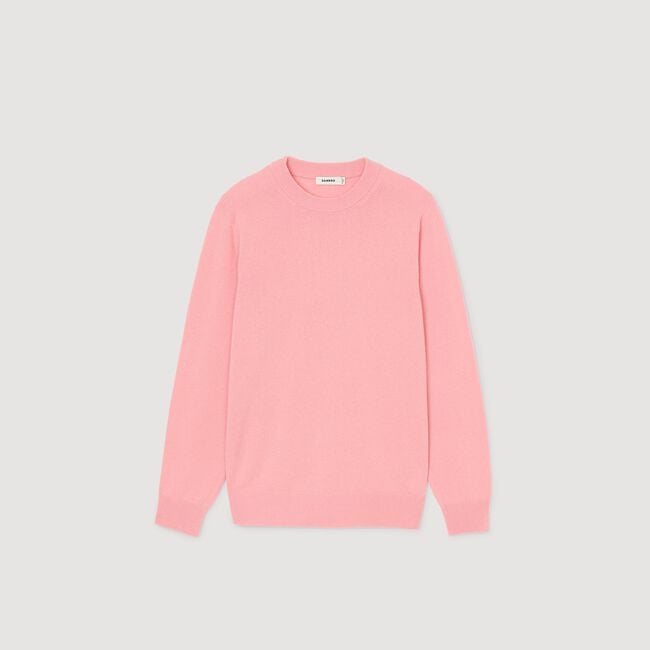 Pull en cachemire