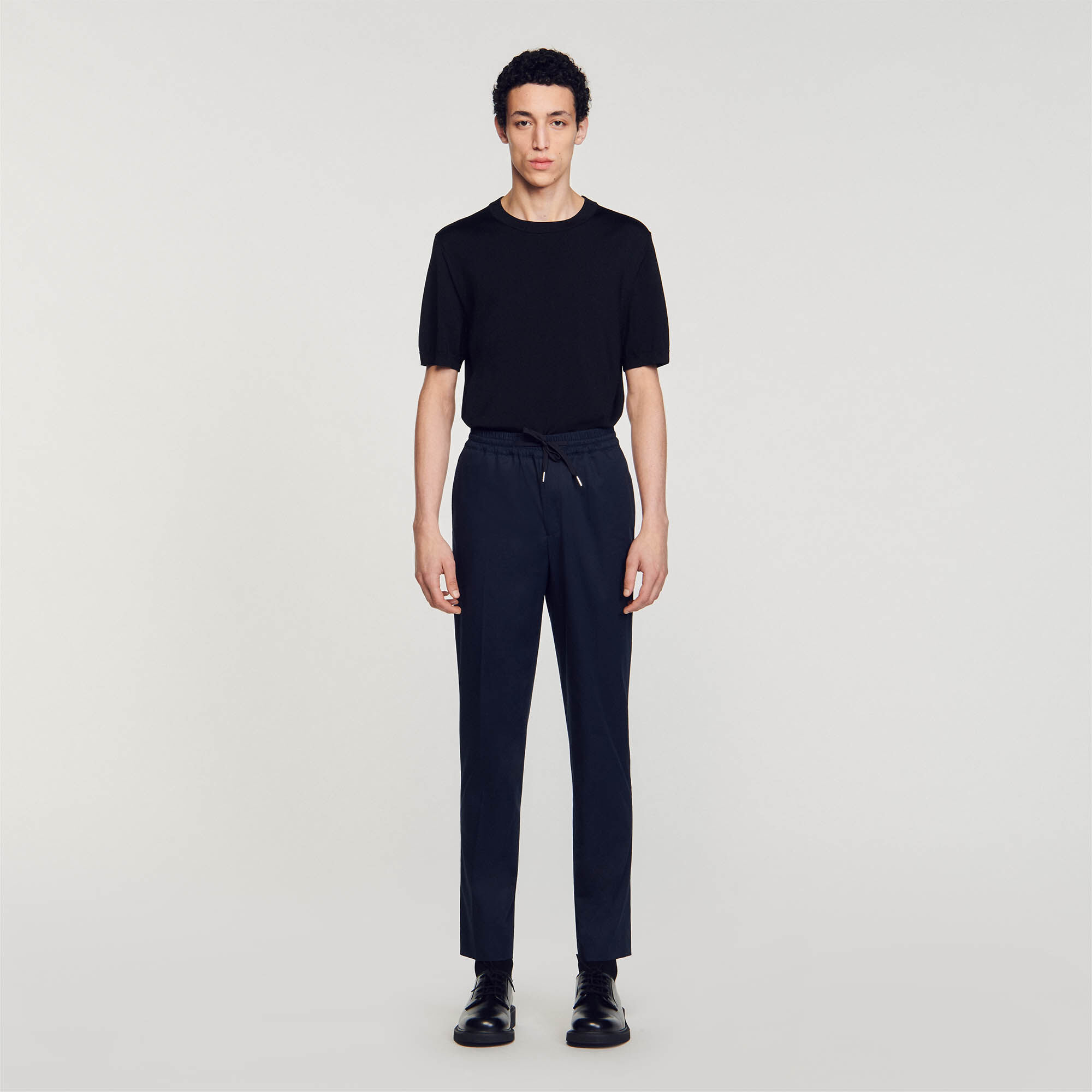 Pantalon sandro homme outlet