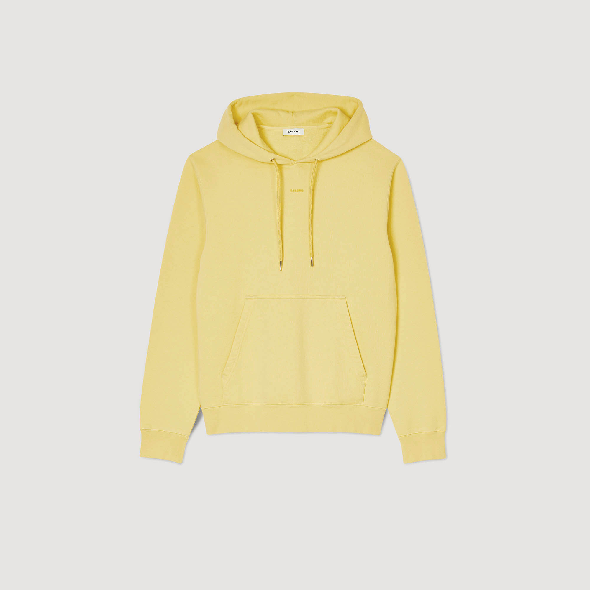 Sweatshirt Homme en coton biologique