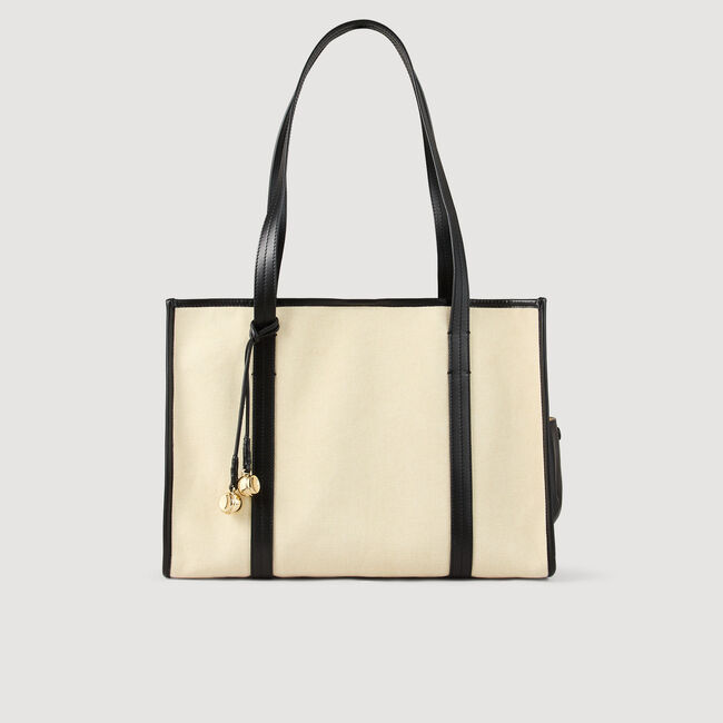 Sac cabas en toile 