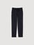 Pantalon droit élastiqué