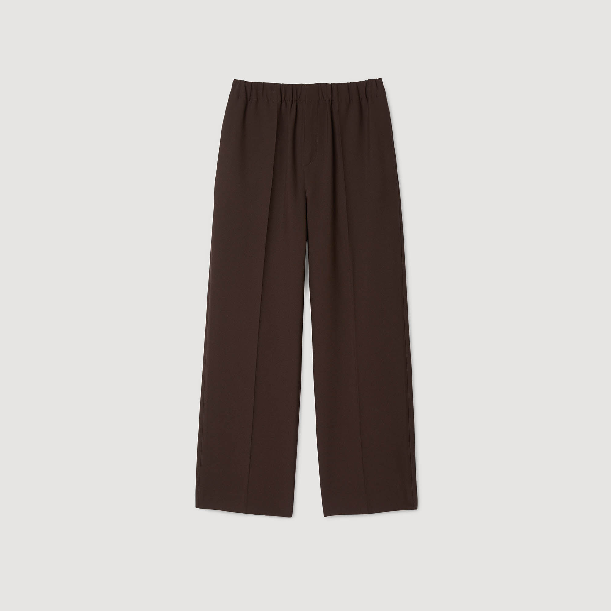Pantalon large