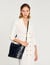 Sac seau TANGOSO en cuir
