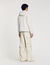 Blouson zippé à capuche