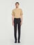Pantalon de costume en laine - Homme | Sandro Paris