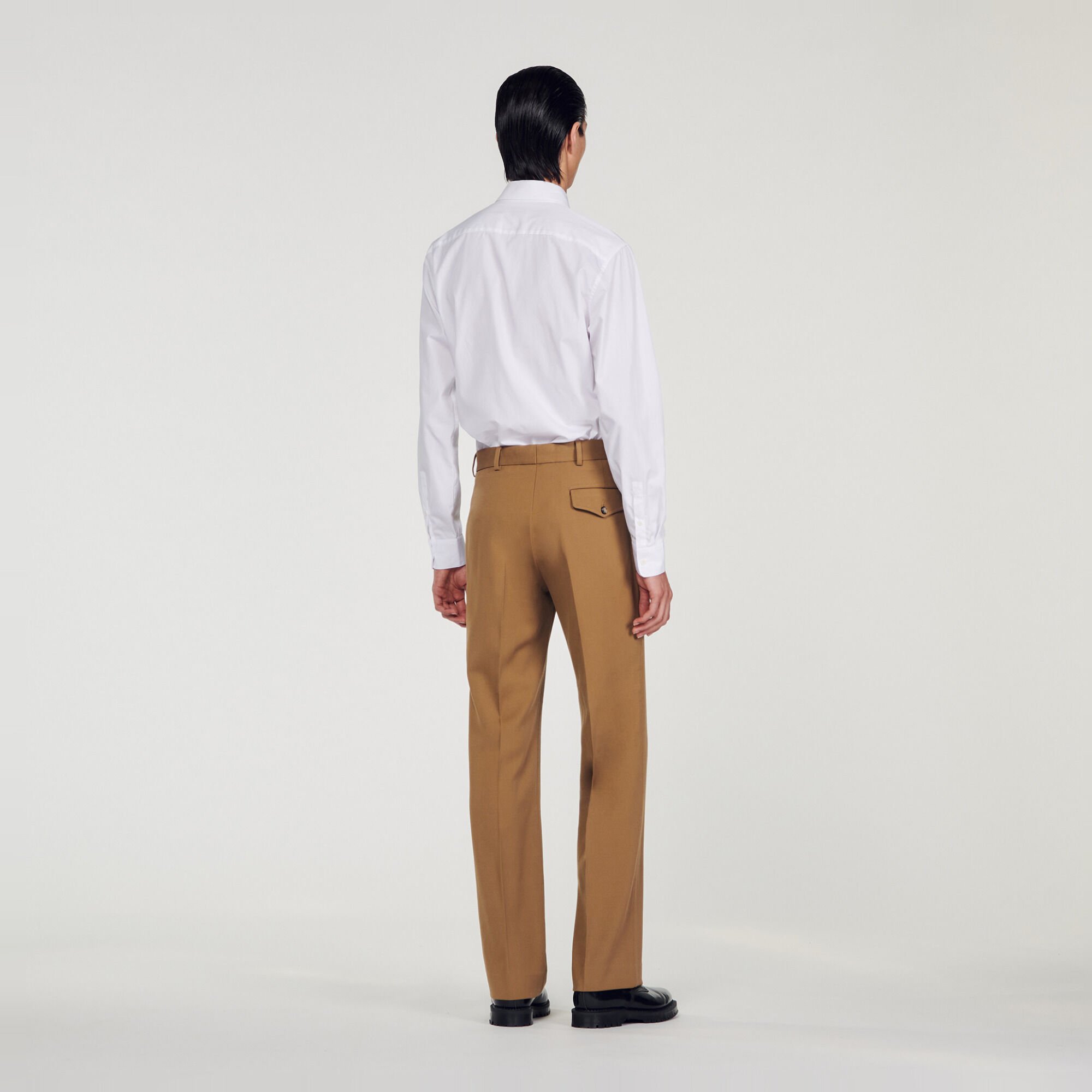 Pantalon de costume